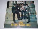 TRES RARE  LP THE KINKS LIVE AT THE KELVIN HALL REF CVPV 76034