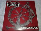 DARK ANGEL  --  SHELLSHOCK  LP  Demos  Coloured Vinyl
