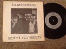 Buzzcocks Spiral Scratch EP Original New Hormones 1st Press Devoto Not On Sleeve