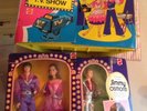 1976/8 MIB DONNY AND MARIE PLUS JIMMY OSMOND AND THE T.V. SET