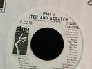 RUFUS THOMAS- ITCH AND SCRATCH **RARE SOUL PROMO 7