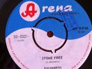 ESCOMBROS ,CHILEAN TOP PSYCH, RARE SINGLE  1970, M-