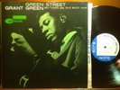 BLUE NOTE 4071 GRANT GREEN Green Street BEN TUCKER Dave Bailey NY USA RVG MONO