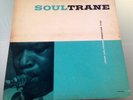 JOHN COLTRANE Soultrane LP Original 1958 Prestige 7142 RVG Rare