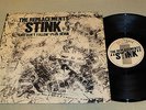 THE REPLACEMENTS : STINK (1982) Vinyl :Twin Tone Records : Paul Westerberg :RARE