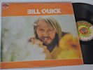 BILL QUICK - LP US ACID PSYCH FOLK - Brazil press on EX ==== pokora