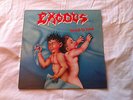 EXODUS BONDED BY BLOOD LP MUSIC FOR NATIONS  MFN 44 1985