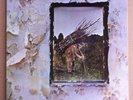LED ZEPPELIN iv LP / VINYL / RECORD / UK A2 B2 / CLASSIC ROCK / EX EX