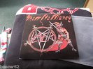 Slayer Show no Mercy lp vinyl 1st press silver metal blade label MINT wax Rare