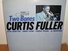 CURTIS FULLER Two Bones  1981 BLUE NOTE JAPAN IMPORT  LP