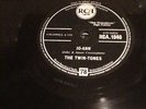 The Twin- Tones 78rpm