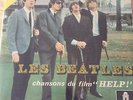 RARE FRENCH BEATLES EP ODEON MEO 116 I NEED YOU