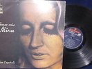 MINA Amor Mio [En Spanol] (Rare 1973 Colombia 12-track Odeon vinyl look JUP