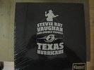 Stevie Ray Vaughan and Double Trouble: Texas Hurricane Vinyl 12 LP-Box