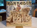 Iron Maiden - Somewhere Back In Time - The Best Of 1980-1989 [2 Picture Disc]