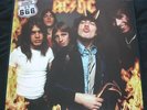 AC/DC Route 666 lp Vol 2 Green Vinyl RARE