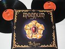 MAGNUM-THE SPIRIT-UK-HARDROCK-POLYDOR RECORD 511 171-1-DOUBLE ALBUM 1991-TOP