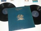 QUEEN-GREATEST HITS II - PARLOPHONE RECORD-DOUBLE-LP-1991-GATEFOLD COVER
