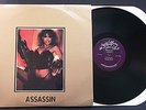 METALLICA Assassin LIVE IN NYC og ltd ed 2x lp 1986 Jester/After Hours EX VINYL