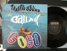 Traffic Sound - A Bailar Go Go - Lazarus - 1969 Peru Heavy Psych LP - Near Mint