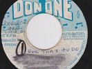 ROOTS - EVIL THAT YOU DO - DON ONE 
