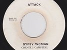 CORNELL CAMPBELL (UNIQUES) - GYPSY WOMAN - KILLER ROCKSTEADY