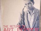 Jazz West JWLP-10: The Art Pepper Quintet 