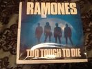 Ramones too tough to die sealed liberation records import 1990 press Joey ramone