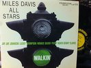 MILES DAVIS / ALL STARS - Walkin' (NM-)  45-RPM 180-gram vinyl Ltd.Ed.