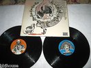 DJ SHADOW - The Private Press - Rare Original 2002 DJ Mix LP EX+