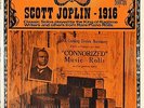 SCOTT JOPLIN 1916 BLP 1006Q in open shrinkwrap usa biograph LP PS EX+/EX