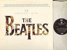 THE BEATLES 20 greatest hits PCTC 280 A2/B2 irish parlophone 2 box LP PS VG+/EX