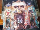 MICHAEL JACKSON Dangerous RARE PROMO ONLY 2 LP ARGENTINA