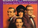 ASTRUD GILBERTO-WANDERLEY-LP-A CERTAIN SMILE A CERTAIN SADNESS-VERVE