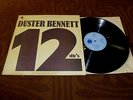 DUSTER BENNETT-12 db's '70 UK BLUE HORIZON LP ORIG.