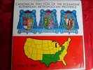 RARE 1969 HIERARCHIAL LITURGY ESTABLISHMENT BYZANTINE RUSYN CATHOLIC METROPOLIA