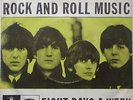 THE BEATLES ''ROCK AND ROLL MUSIC'' DE 1966 ES UN SINGLE EDICION DINAMARCA