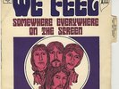 French SP We Feel Somewhere Everywhere Luxembourg's  psych funk 1969 EXC