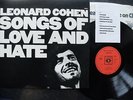LEONARD COHEN: