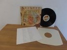 BECKETT - SAME - SCARCE UK LP 1974 MINT JODY GRIND RARE