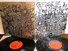 Cream - Wheels Of Fire  582 031/2  UK 2LP  1st Press 1968 Polydor  Mono