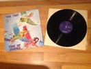 TRIP TIME OF CHANGE 1973 TRIDENT ORIGINALE  PROG GATEFOLD EX/EX LEGGI