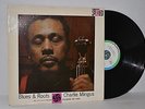 Charles Mingus, Blues & Roots   '59 Atlantic 1305 LP w/ Adams, McLean, Waldron