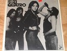 SUZI QUATRO FIRST 1974 U.S. ISSUE BELL RECORDS SELF TITLED LP