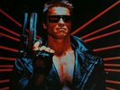 The Terminator original soundtrack 2000-1 1984 enigma record album 12