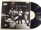 best coast jazz lp  self titled  expr 1032  vg++/m-