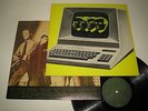 KRAFTWERK/COMPUTERWELT  LP 1981 EMI ELECTROLA KLING KLANG 1C 064-46 311