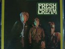 Fresh Cream by Cream (Vinyl, May-2000, DCC Compact Classics)