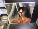 Wanda Jackson Self Titled S/T LP Capitol [Rainbow] Records VG+ [Logo On Side]