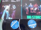 Rolling Stones – Big Stones (Dolp, London, 1974, foc, JAP) Japan, Vinyl; RAR 